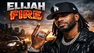 CALLING DOWN FIRE: Elijah Fire - Christian Rap Song (Official Music)