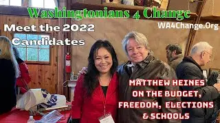 Matthew Heines Paratroopers Seek To Take Back US House In 2022