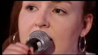 Sinead McConville - Break my Heart (Full Band Live in Sin &Eacute; , Dublin)