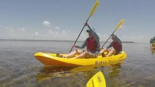 Sea Base 2017: Out Island