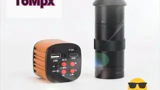 Kamerka Hayear HY-5200 16Mpx