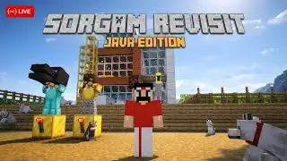 Sorgam - Java @GeorgeGamingTamil Revisit Series Part 2 |  தமிழ் | SodaCraftTamil | #Minecraft