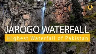 Exploring Jarogo Waterfall | Swat Valley's Hidden Gem | Blackbird Adventure