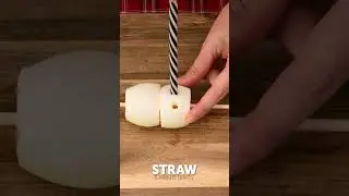 Your Kids Will LOVE This EDIBLE Snowman ☃️😋