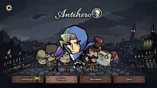 Antihero - Gameplay + Commentary - Full Release is so much better than Early Access