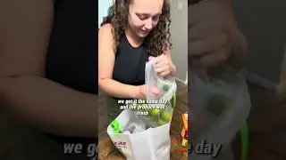 We Didn't Grow Up Wasting Food