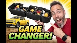Best Truck Underseat Storage