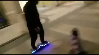 HX Urban - Night Surfing