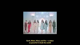 A legendary entrance: 10M views🤯 #applemim #freenbecky #englot #namneungnoey