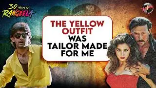 Aamir Khan used his old clothes in Rangeela | 30 Years of Rangeela|ARRahman|Jackie Shroff|RGV|Urmila