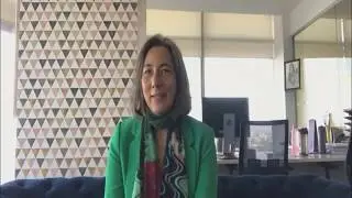 Lara Bezerra (MD, Roche India) - #InScienceWeTrust