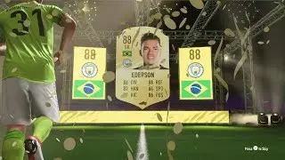 FIFA 21- 5 PL premium packs- Walkout!!