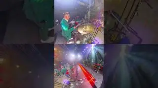 Prueba de Fuego 🔥.live desde la feria de Cali 2025 !!! Disfr&uacute;talo . #salsa #cali #meinl #niche