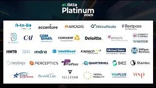 IBTTA Platinum Sponsors 2025
