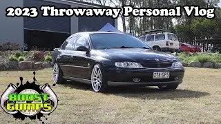 Personal Vehicle Harddrive Cleanout...