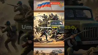Derrota Russa: Grandes Perdas em Ataque Frustrado na Ucr&acirc;nia. #ucrania #russia #guerra #geopolitica