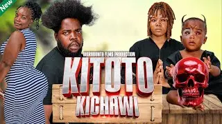 KITOTO KICHAWI FULL MOVIE( EP 1-4 )Love story & magic