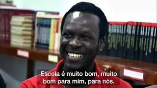 Haitianos: migração e educação em São Paulo (SP)