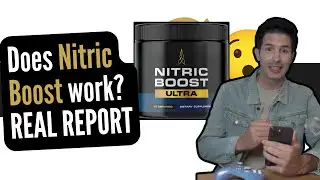 Does Nitric Boost Work? My Honest Experience with Incredible Results!