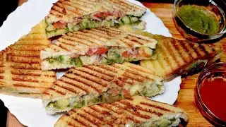एकदम क्रिस्पी स्पाइसी आलू सैंडविच रेसिपी || Aloo Cheese Sandwich Recipe at home|| @bablykakitchen05 