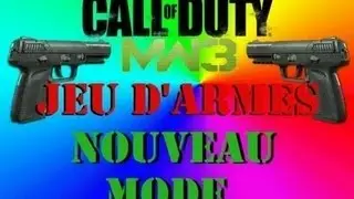 MW3 New Mode Presentation // Commentary by DimS3535 Call of Duty Modern Warfare 3