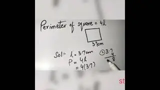 perimeter of square|perimeter of rectangle|chap surface area and volume #maths #perimeterandarea 