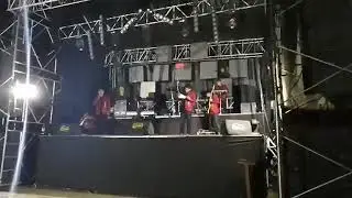 Elaxis en vivo mix romántico 2019