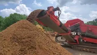 Sandvik QE341 Scalper Screen