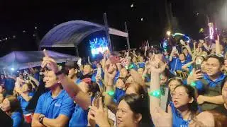 The fun continues with Itchyworms at Sampulso 2025
