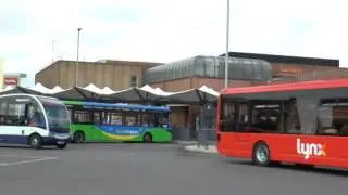 BUSES AT KINGS LYNN AUG2016