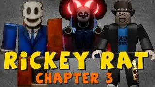 Rickey Rat Chapter 3 - Walkthrough/Steps/Tutorial