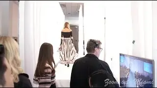 Beth Sobol - Interviewing Miami Fashion Week Founder