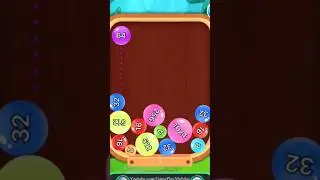 number bubble puzzle (iOS)