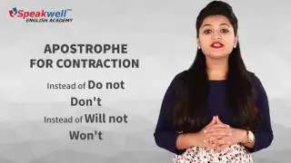 How to avoid the Errors due to mistake of apostrophe S ( 's )?