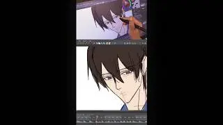 [mic/bgm] oc animatic drawing |V|