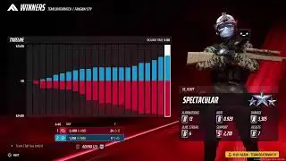 Sniping in The Finals!