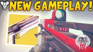 DESTINY 2 BETA GAMEPLAY! Farming Loot Drops, Testing Weapons, Exploring & New Subclasses
