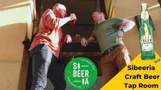 Sibeeria Tap Room: Heady Craft Beer In Prague
