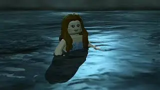 On Stranger Tides Chapter 2: Queen Anne's Revenge - Lego Pirates Of The Caribbean