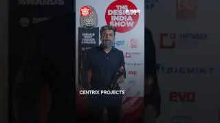 Centrix Projects at The DesignIndia Show 2025 | India&rsquo;s Best Design Awards | DesignIndia