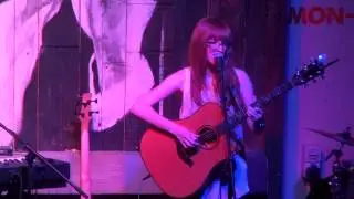 Brewhouse 'Live' - Ellie Makes Music - 11 08 2014