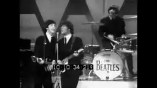 The Beatles - Blackpool Night Out 8-1-65 