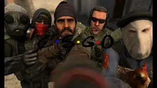 F&middot;R&middot;I&middot;E&middot;N&middot;D&middot;S (CS:GO Edition)