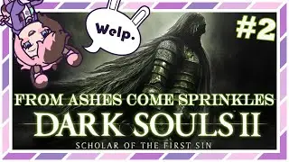 Turning Into a Green Goblin in Dark Souls II