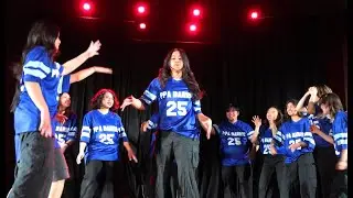 Senior Dance | Barrio Fiesta 2025 | Pamana