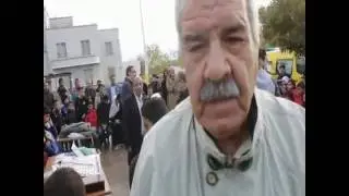SIDI BEL ABBES  CÉRÉMONIE A LA  MÉMOIRE  DU  CHAHID BOUMELIK ABDELKADER