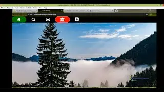 how to create icon bar in html and css | Menu | Love Programming |