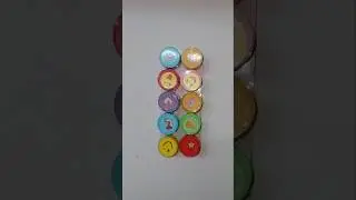 stamp set #shorts #stamp #stampset #diy #music #art #neelimanikki #viral