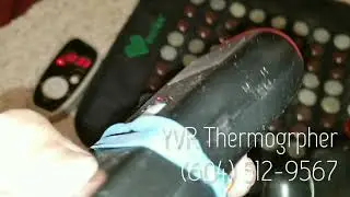 PHY MAT HEATINGpad review for EMF test