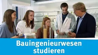 Bauingenieurwesen in Wismar – Praxisnah studieren. Zukunft bauen.